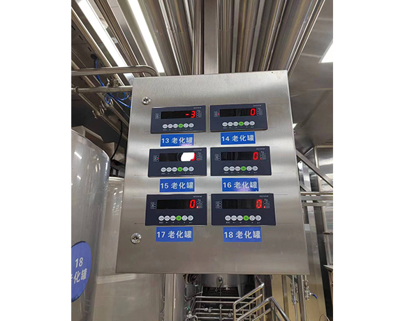 老化物料精密計量顯示儀